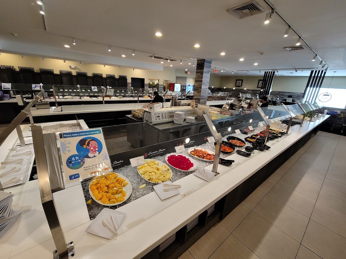 Garden Shabu/hot Pot & Grill