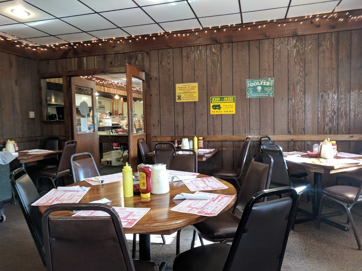 Charger House Restaurant