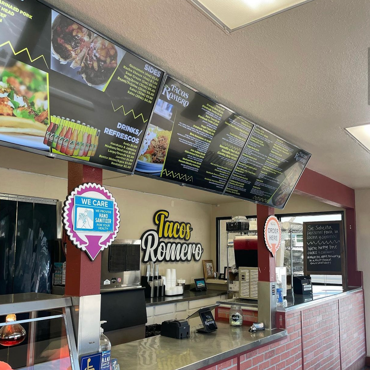 Tacos Romero