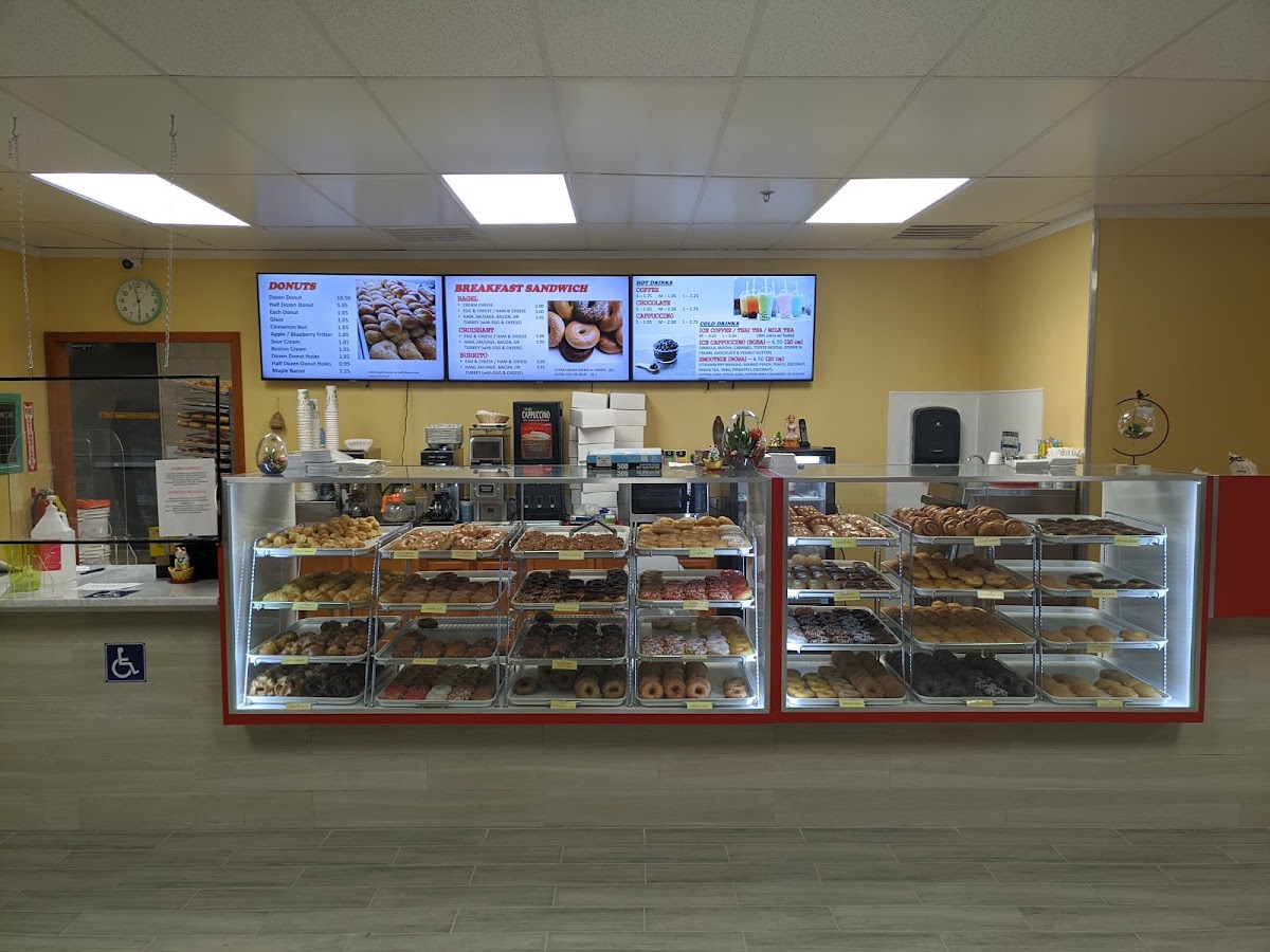 Ray's Donuts