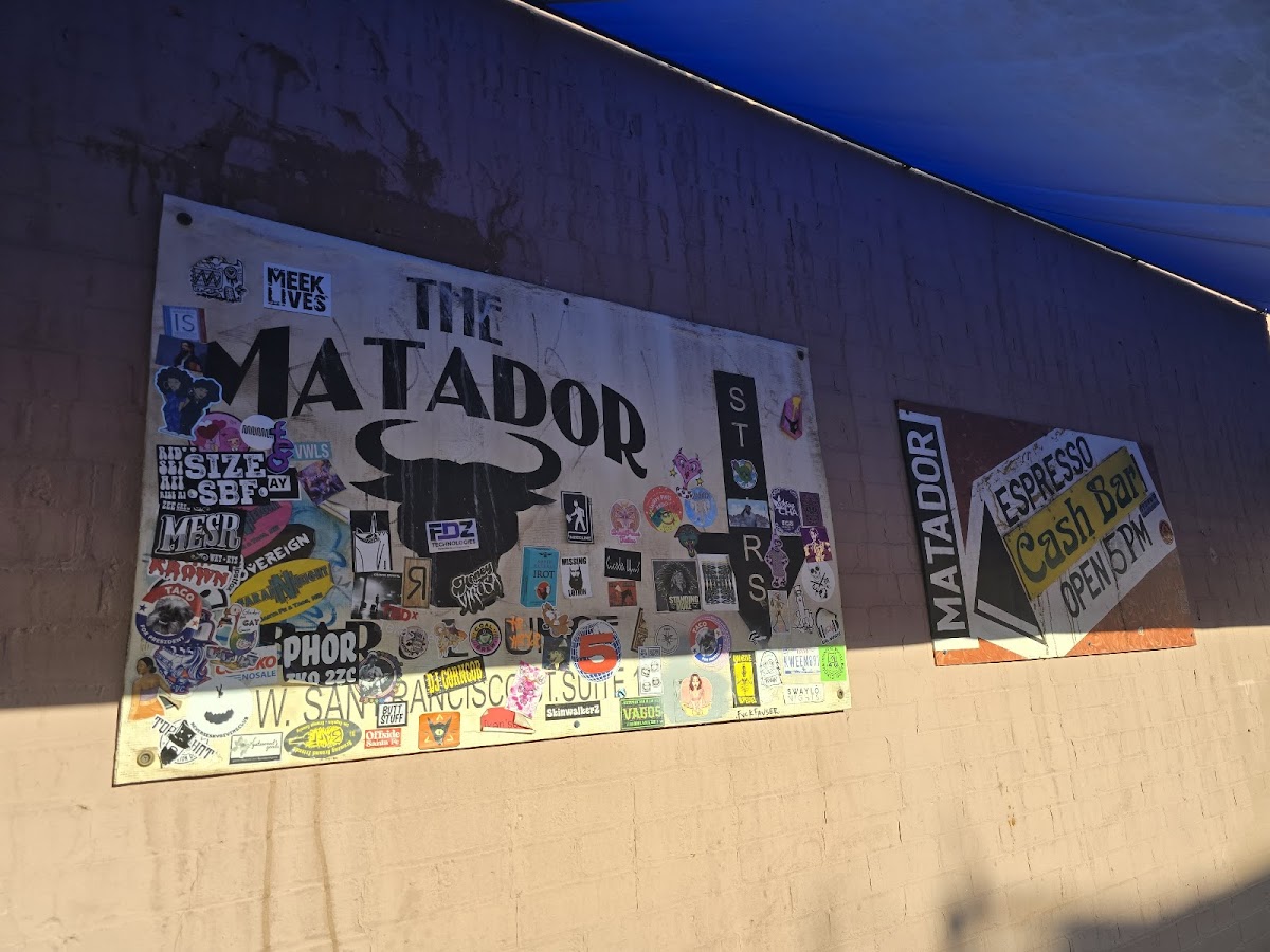 The Matador-5