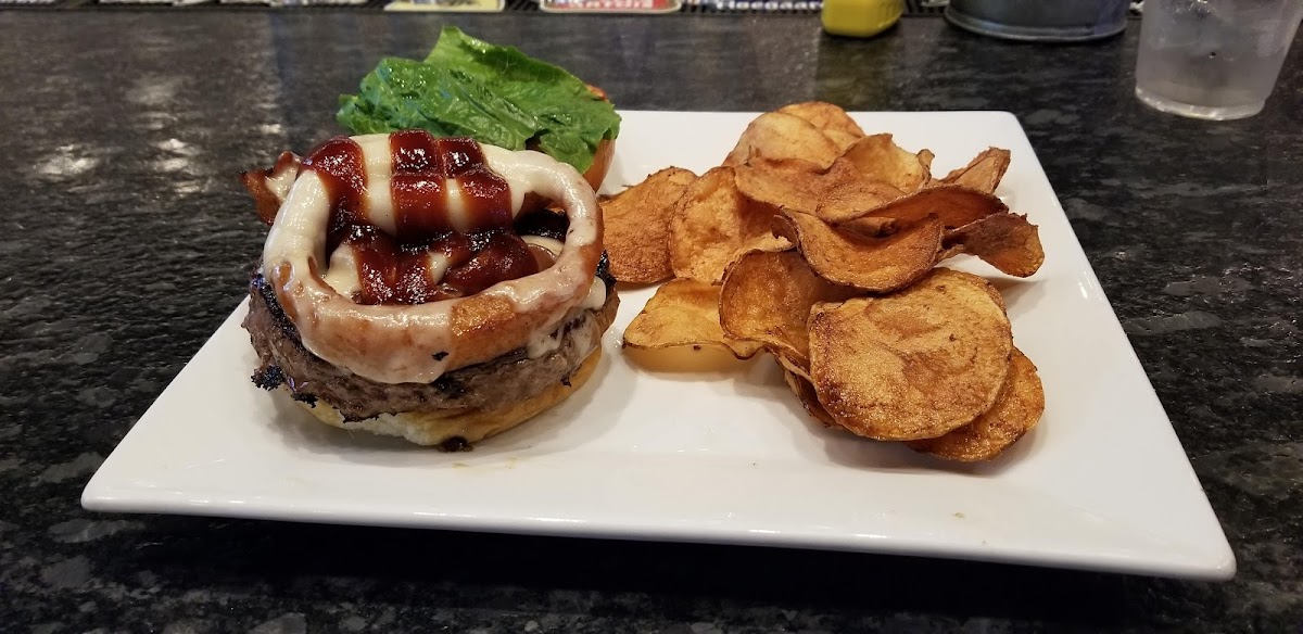 Buckets Bar And Grill