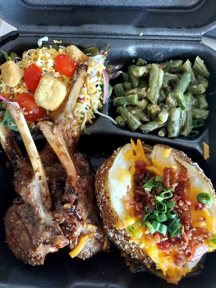 Aj’s Jazzy Grill