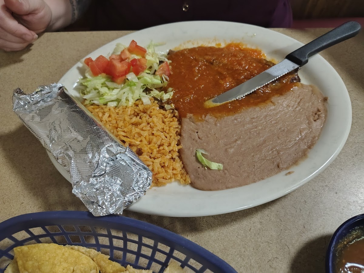 Norma's Place Mexican Food-3