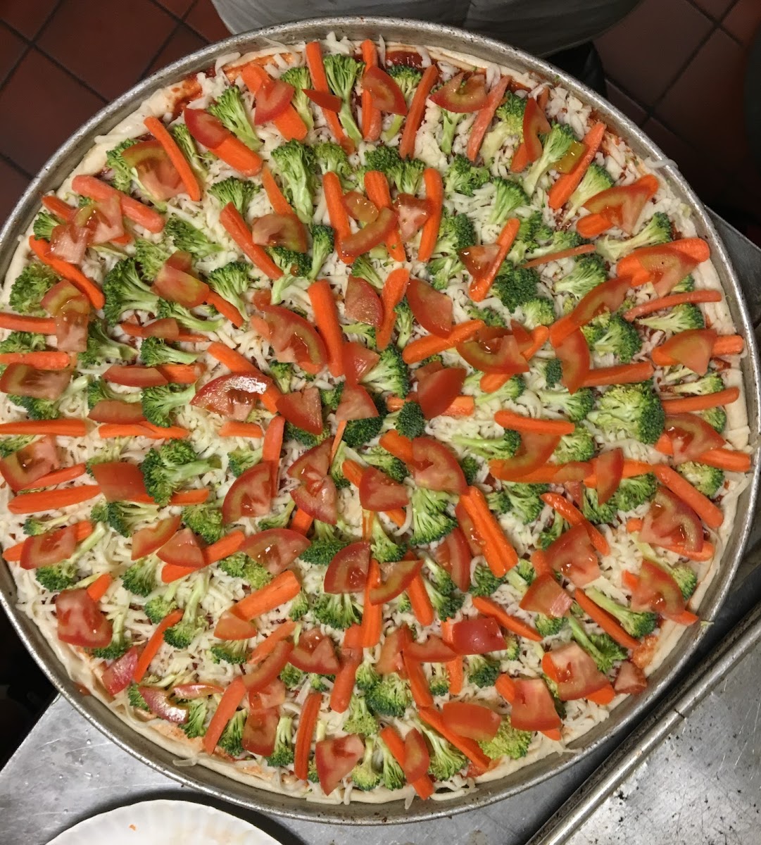 Burger & Pizza Land-3