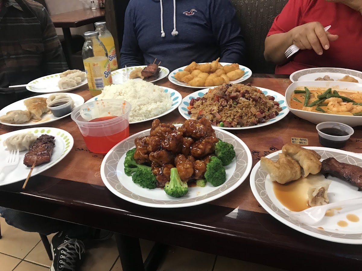 Kai's Chinese Kitchen