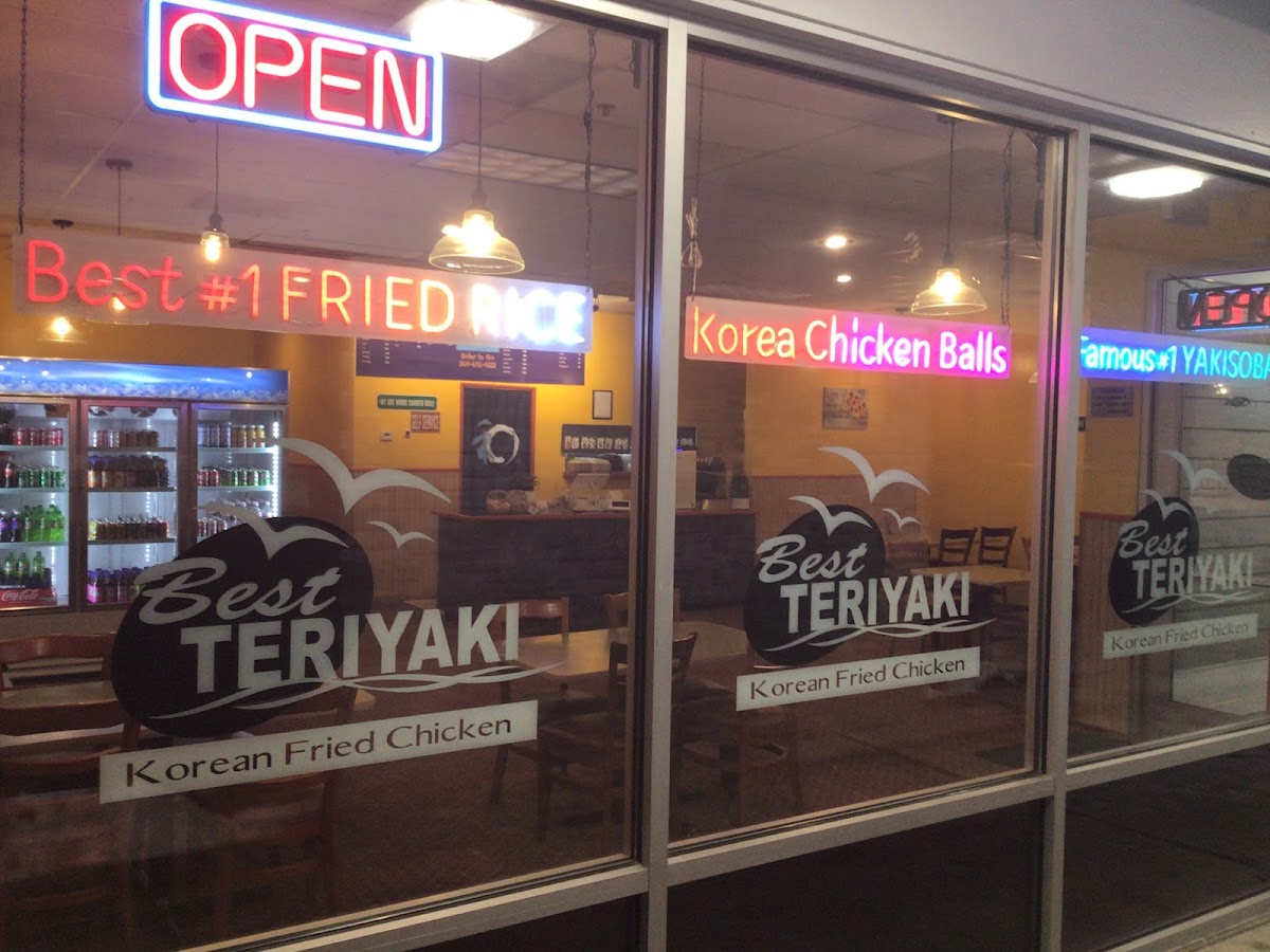 Best Teriyaki