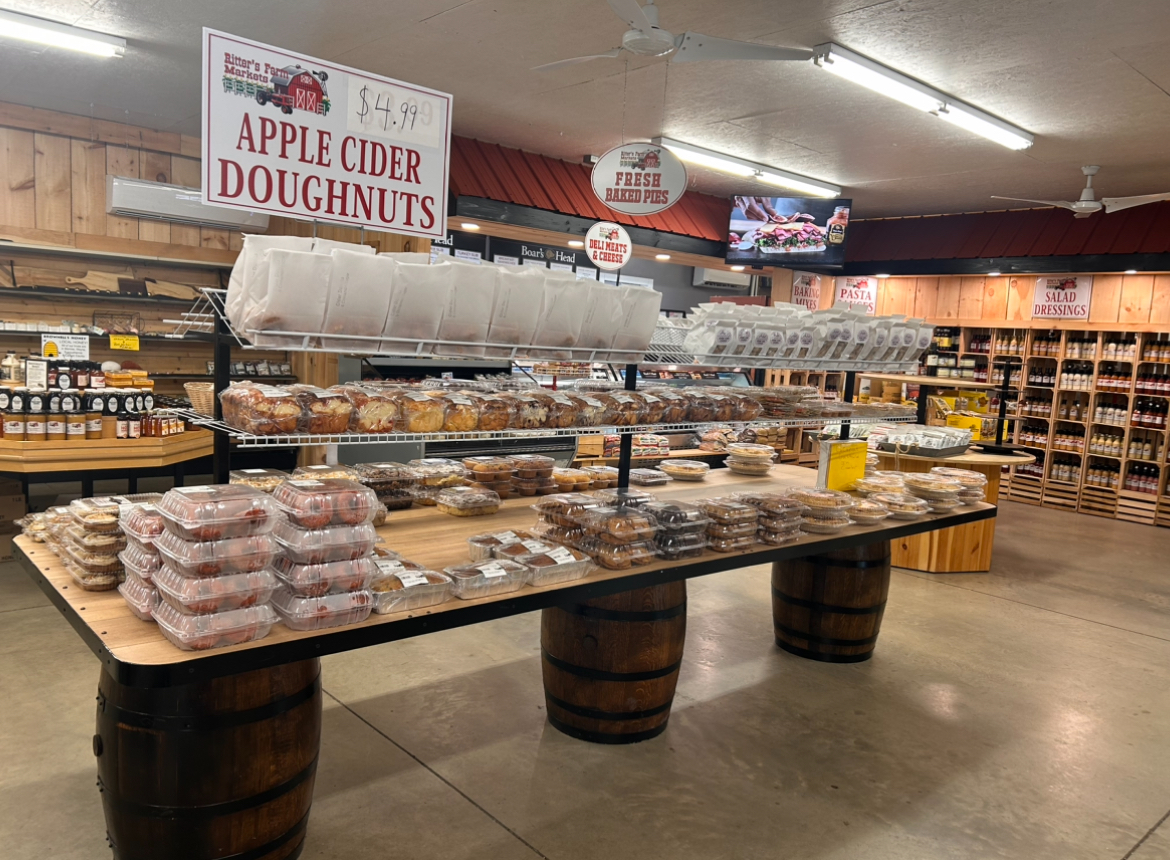 Ritter's Farm Market (hamlin Store)-3