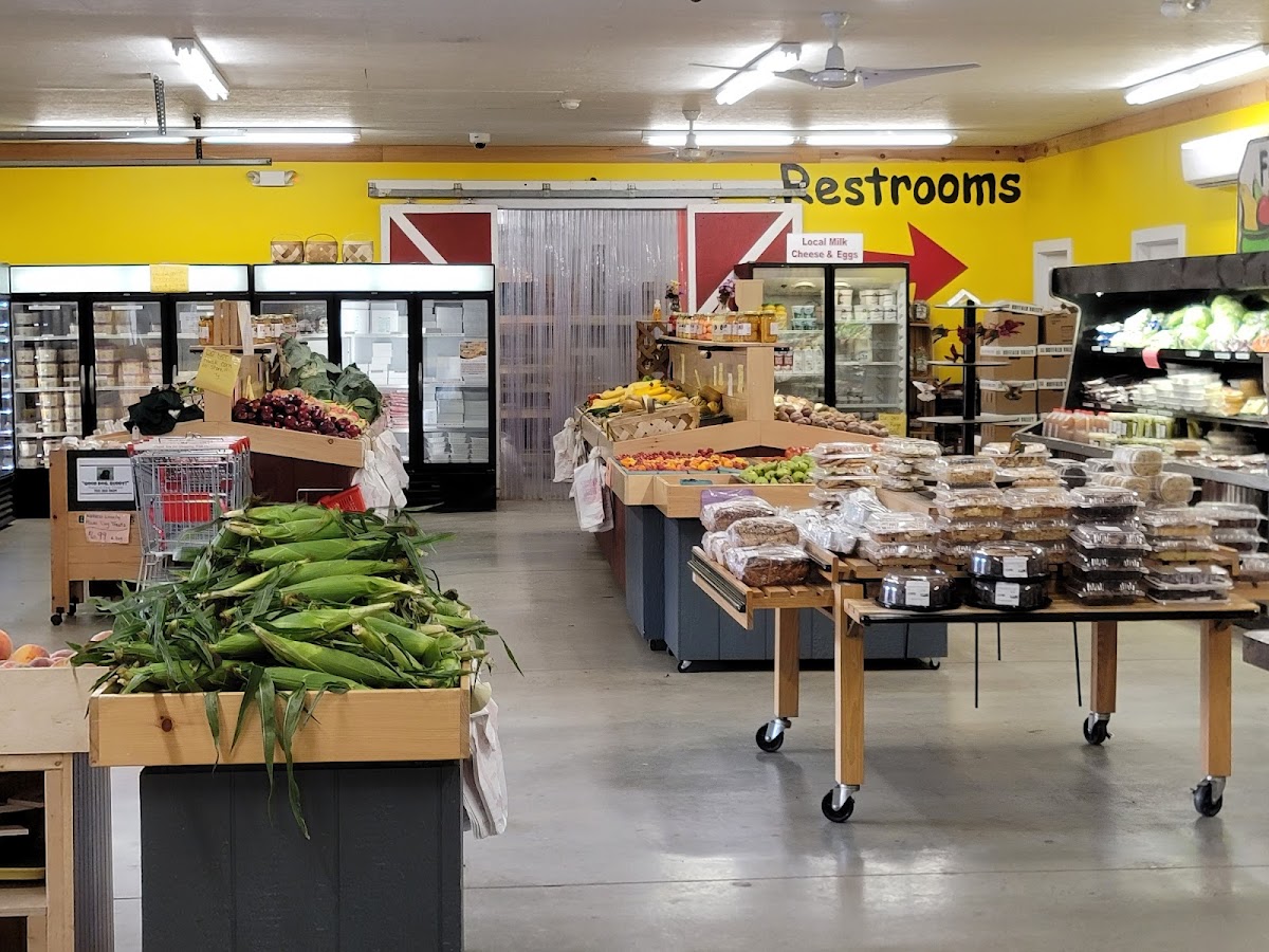 Ritter's Farm Market (hamlin Store)-5