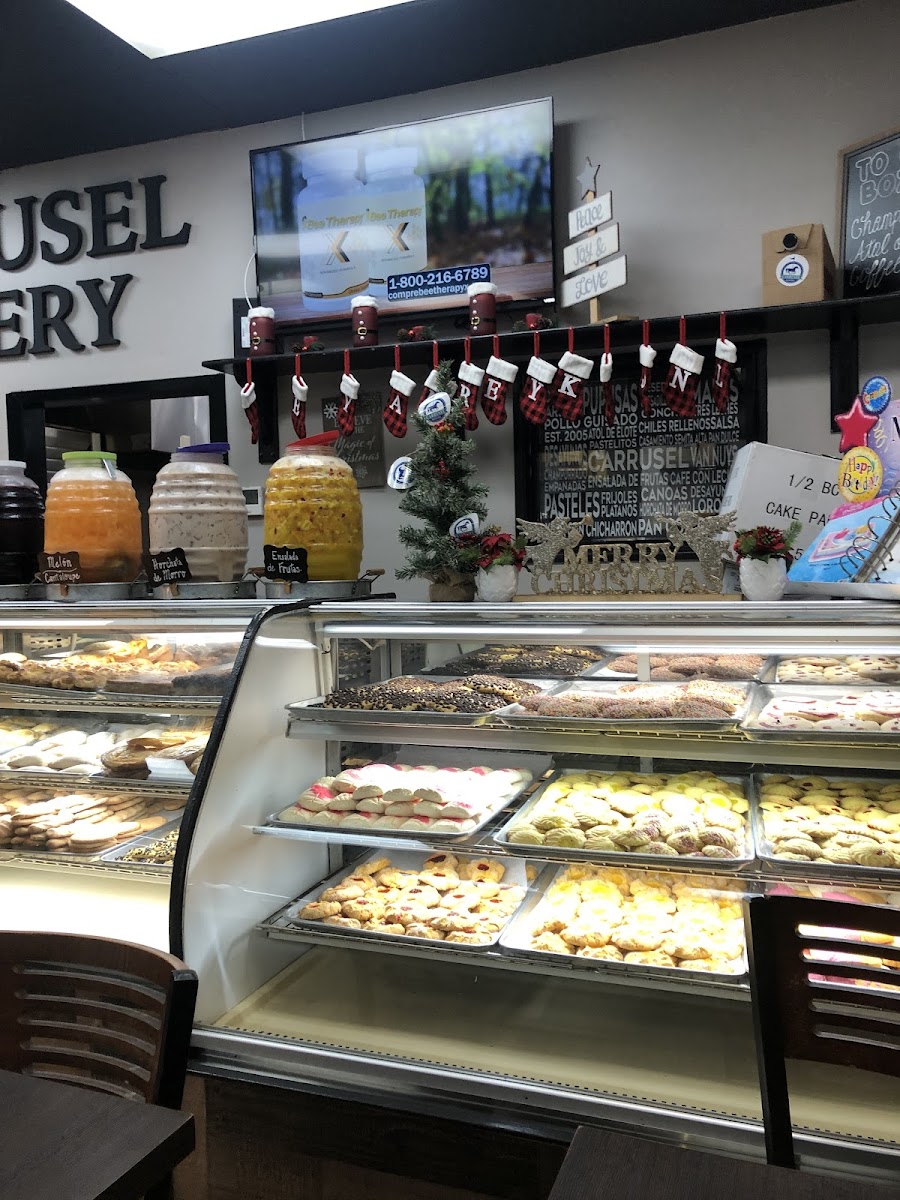 El Carrusel Bakery-3