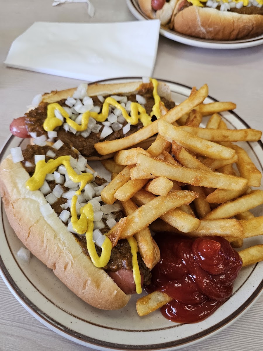 Mike's Coney Island Restaurant-4