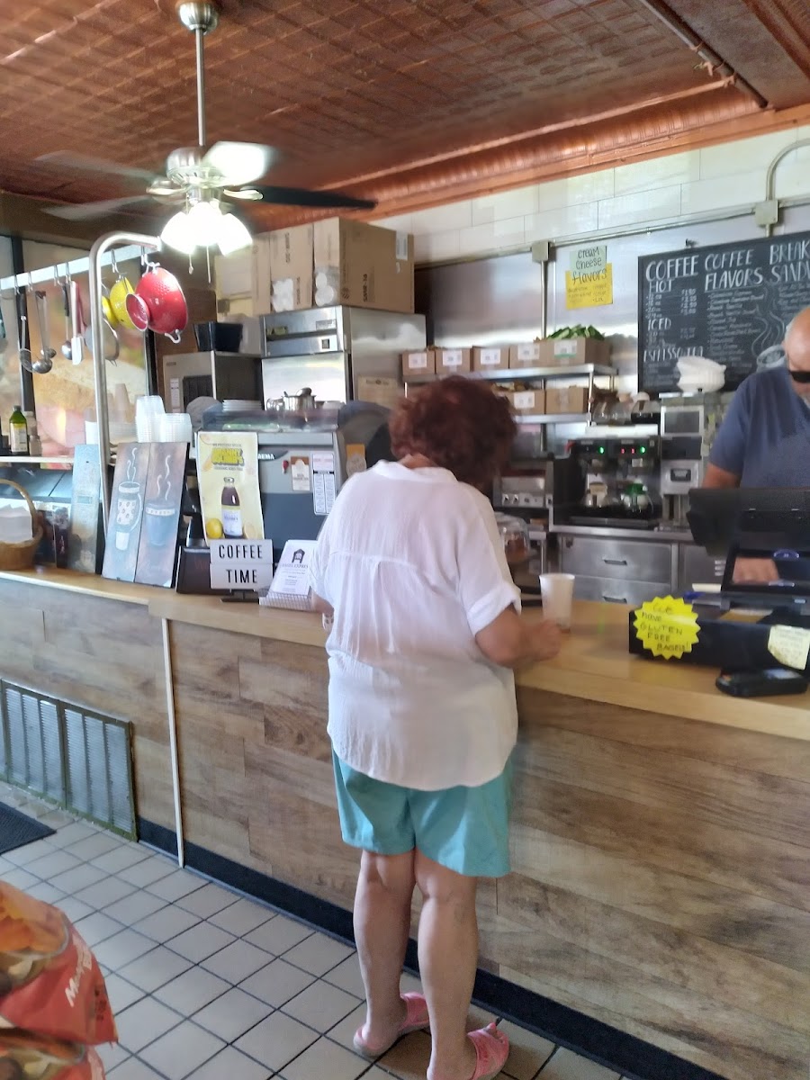 Bagel Express In The Village-3