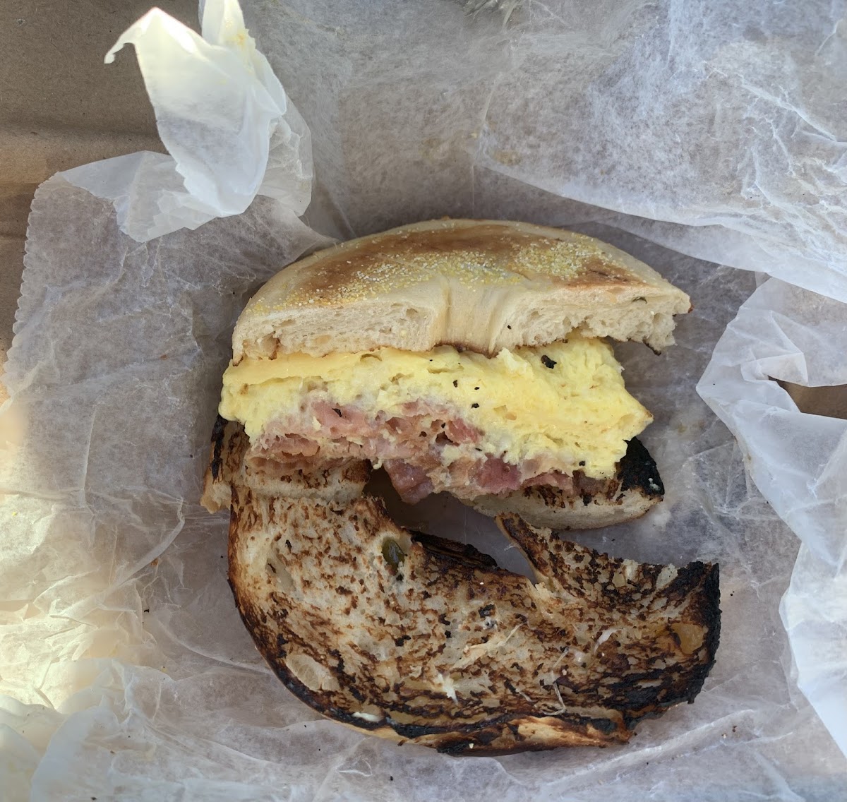 Bagel Express In The Village-4