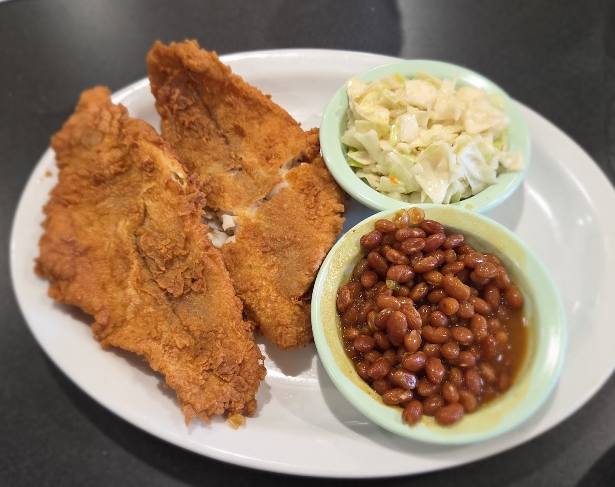 Corey's Chicken Shack-4