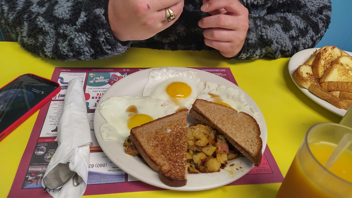 Just Breakfast & Things-3