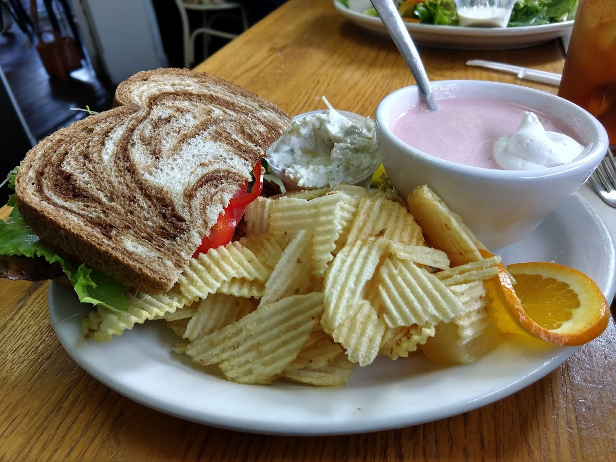 Spring Creek Tea Room-2