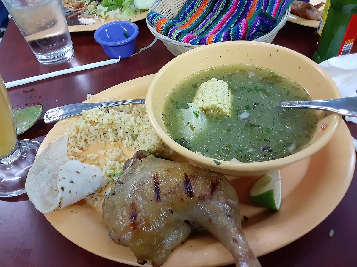La Chapina Restaurant-3