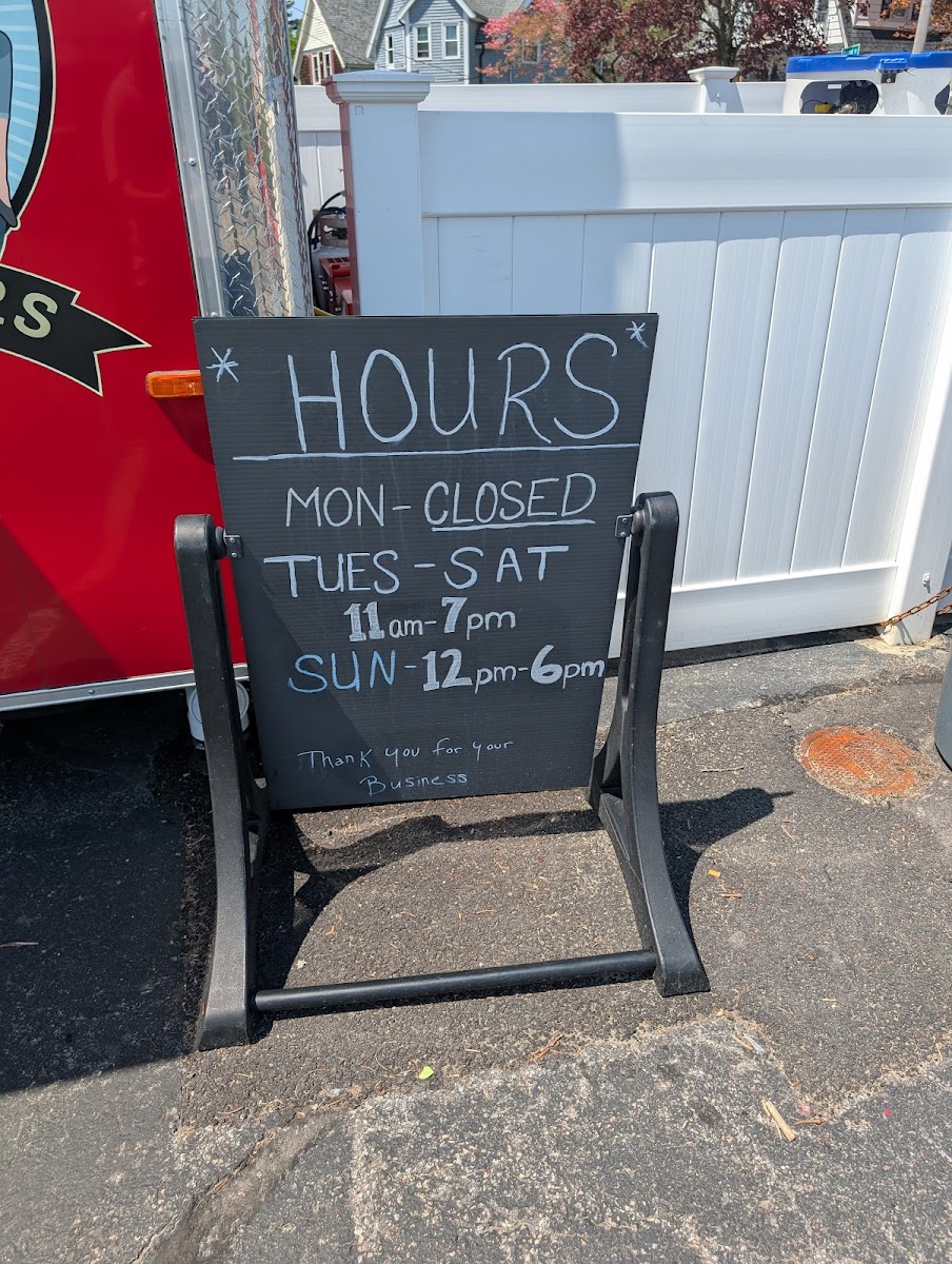 The Poutine Peddlers Food Truck