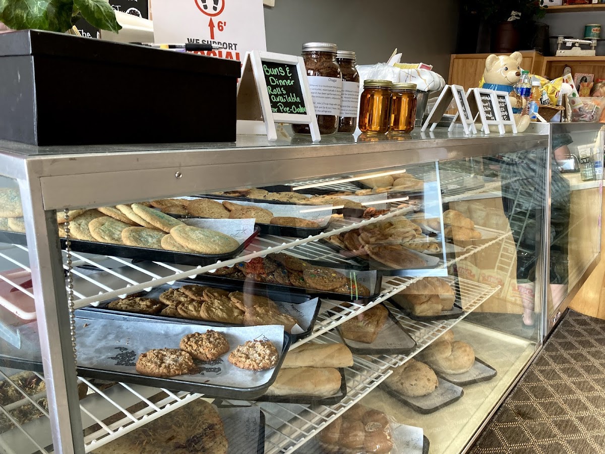 The Pine River Bakery