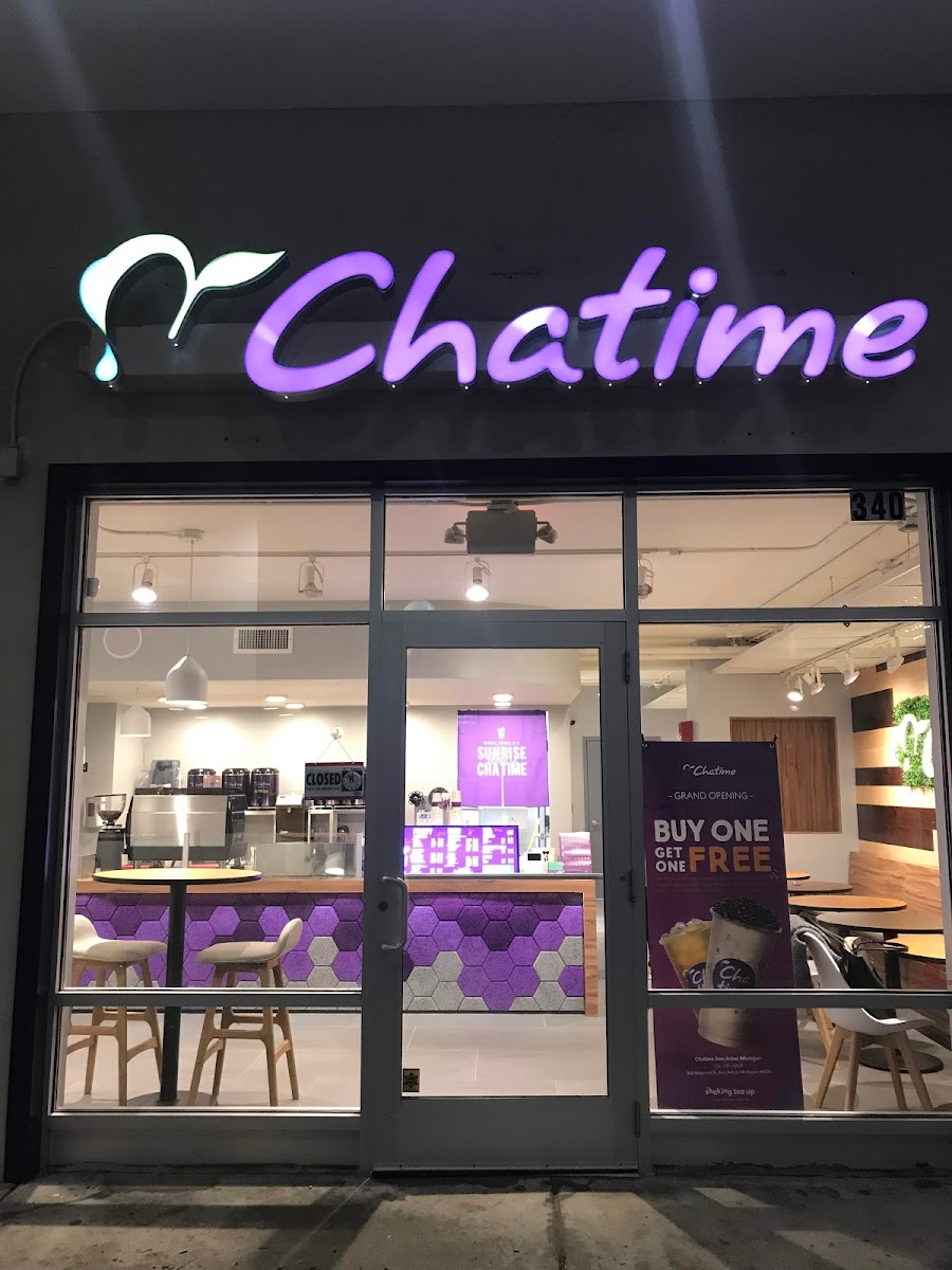 Chatime