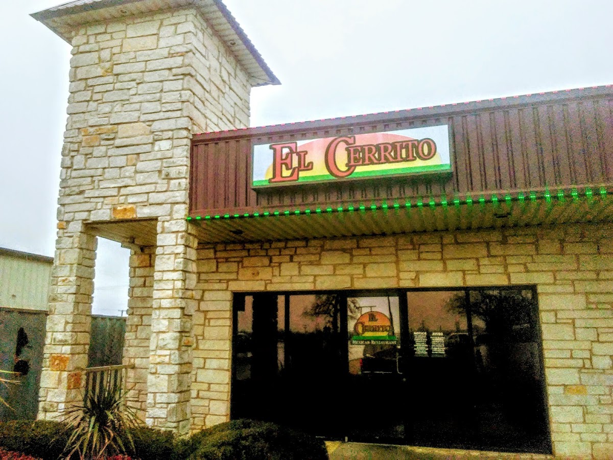 El Cerrito Mexican Restaurant Grill
