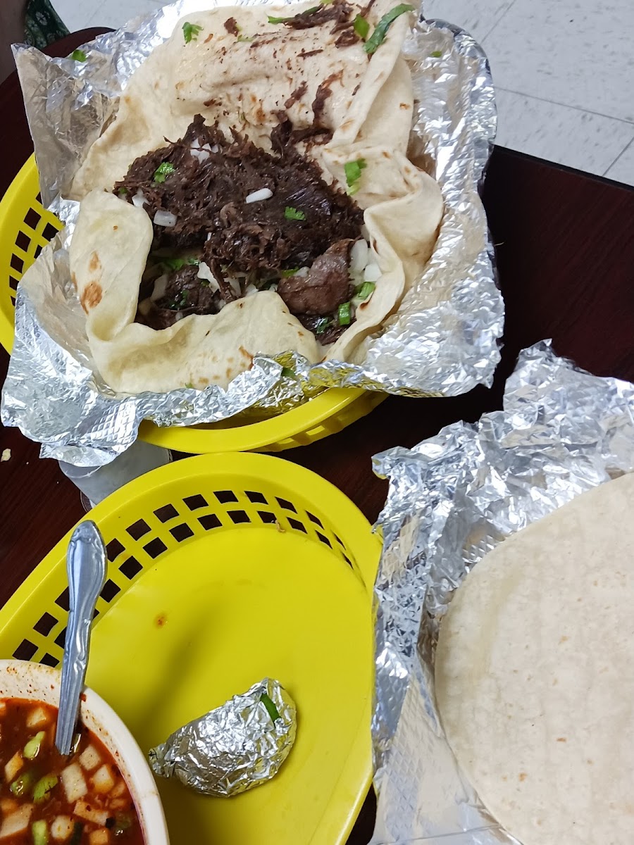Early Bird Taqueria