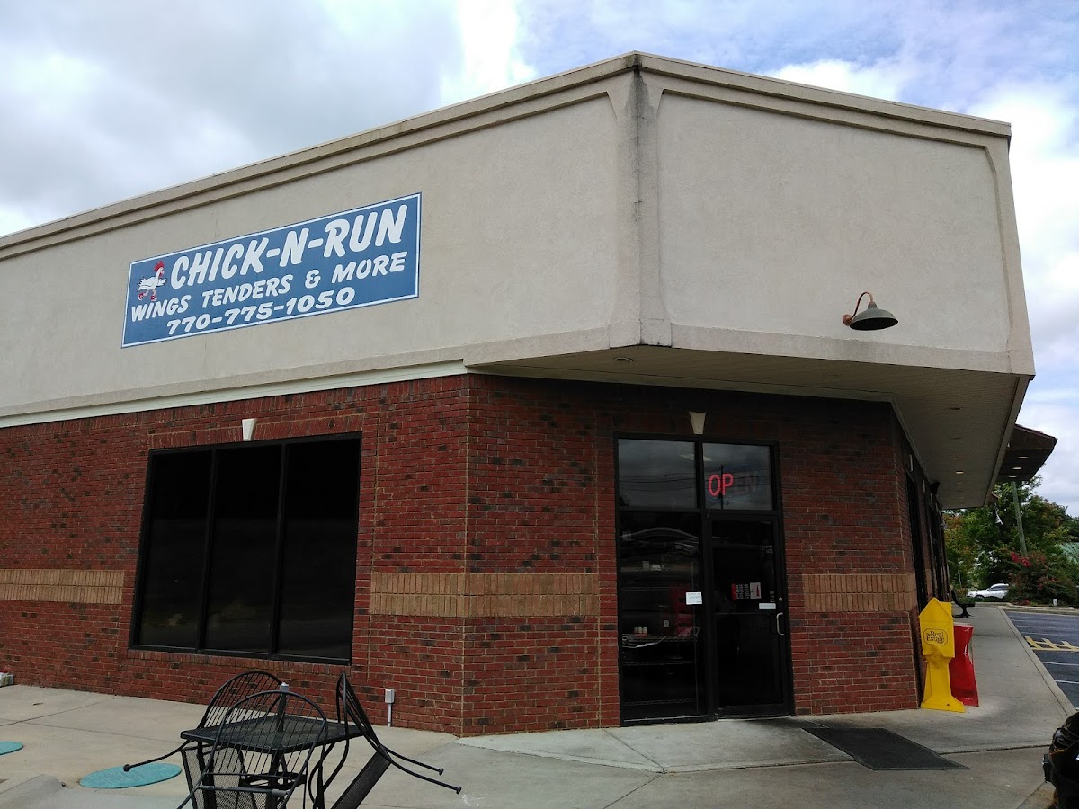 Chick N Run Of Jackson