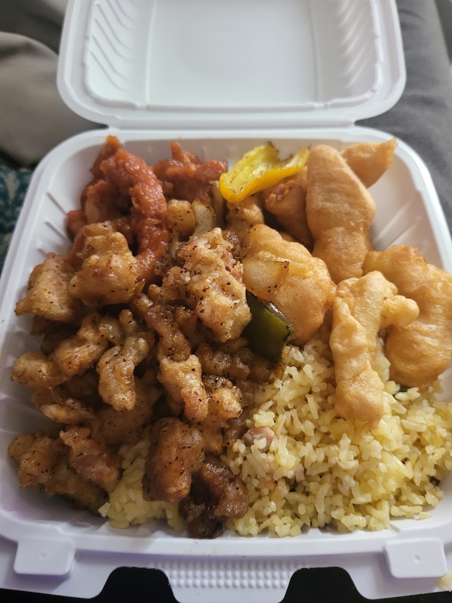 Ever Green Express Chinese & Japanese Cuisine-2