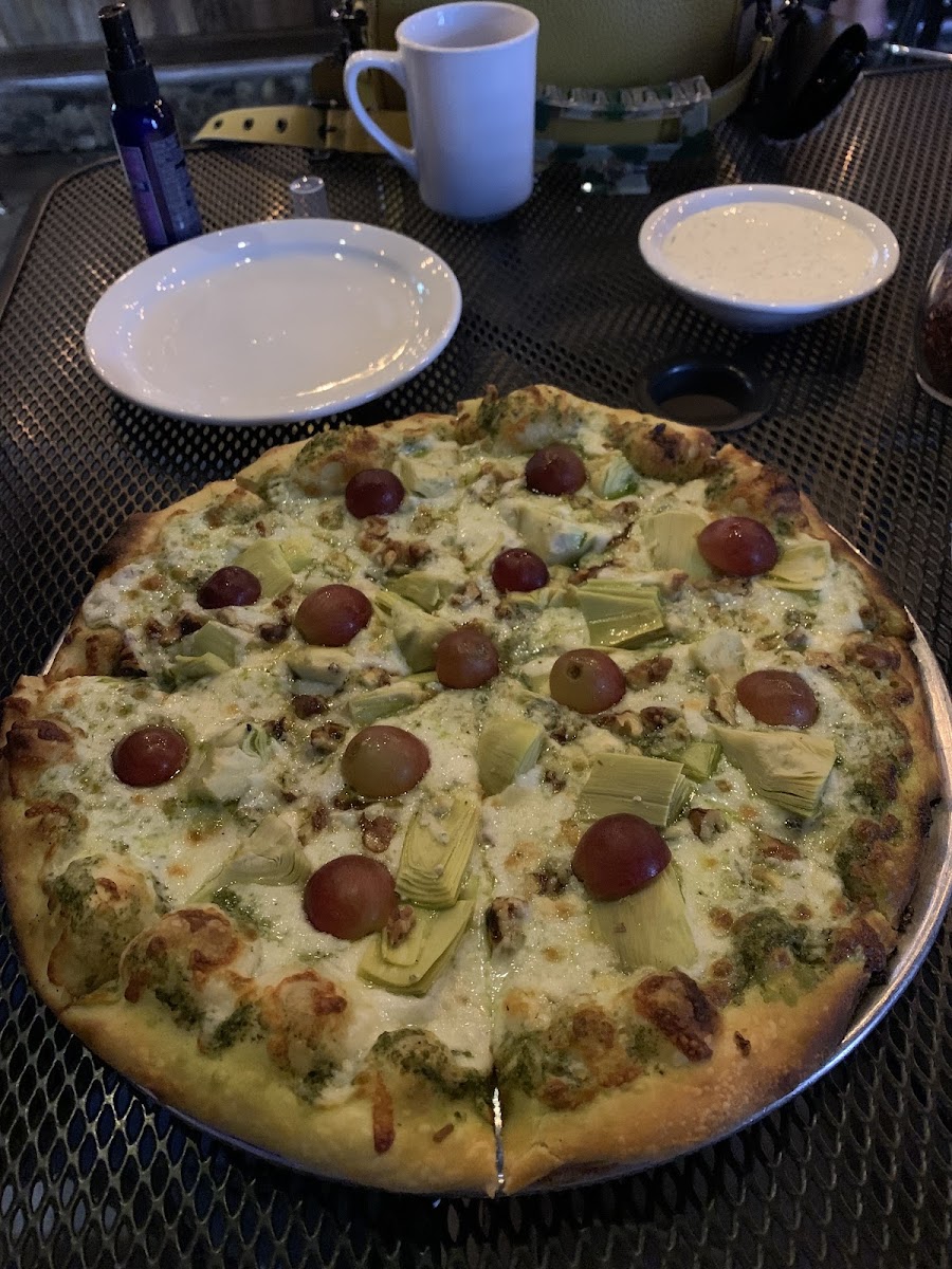 Trailhead Pizza - Weaverville-3