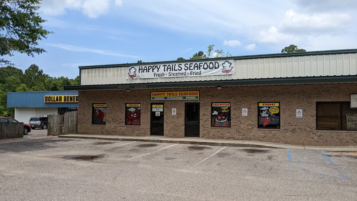 Happy Tails Seafood