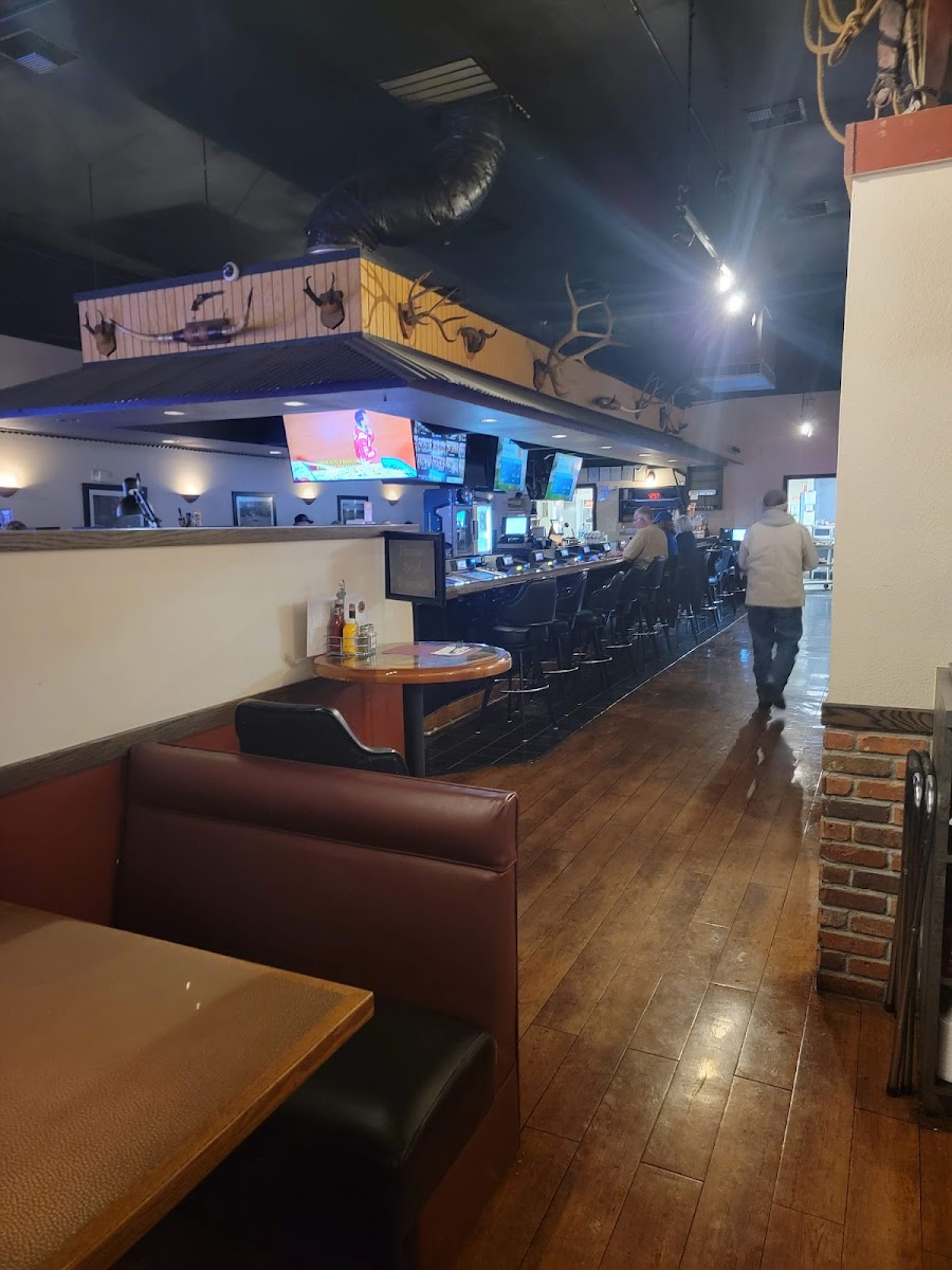 Golden West Restaurant & Casino-3