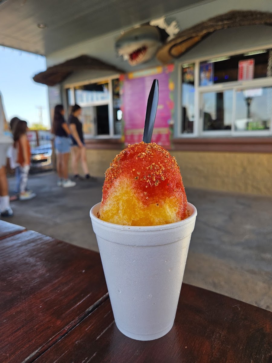 Kawaii Shaved Ice-2