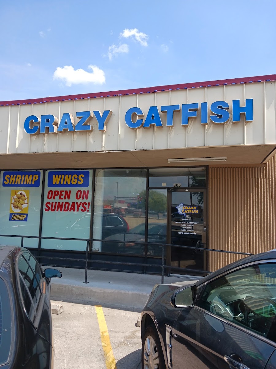 Crazy Catfish Restaurant-3
