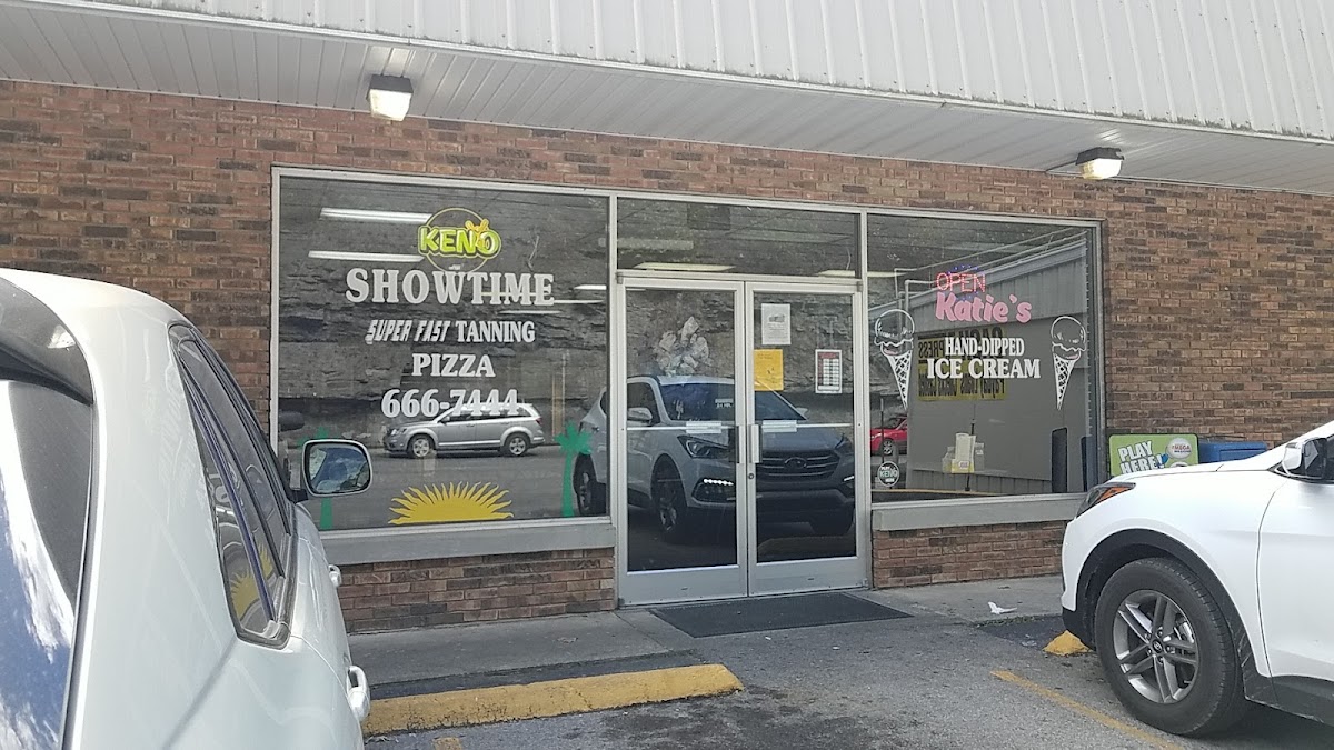 Showtime Pizza And Tanning