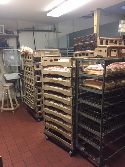 Champion Bakery Inc