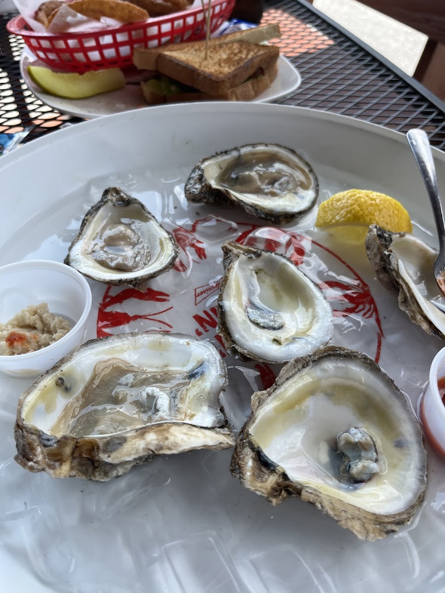 The Bridge Grill And Oyster Bar-2