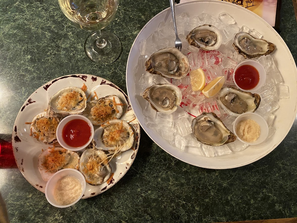 The Bridge Grill And Oyster Bar-3