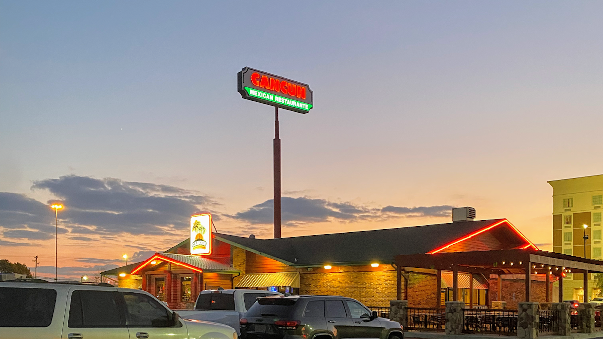 Cancun Mexican Restaurant Findlay