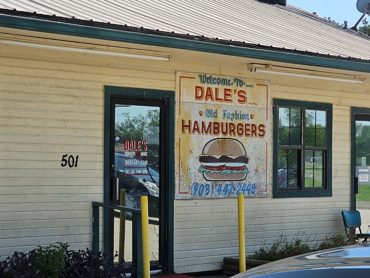 Dale's Old Fashion Hamburgers