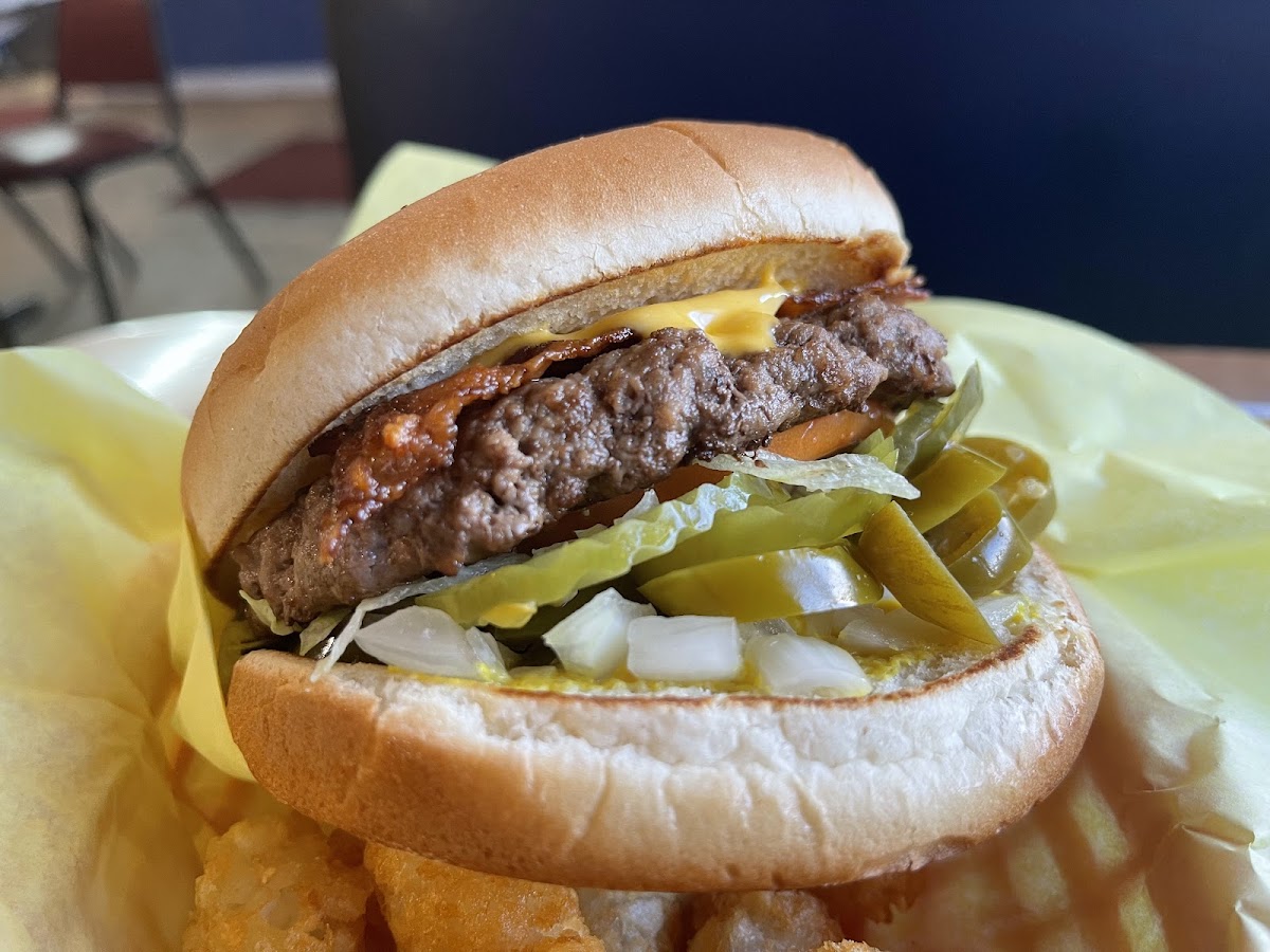 Dale's Old Fashion Hamburgers-2