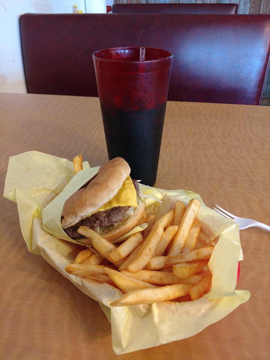 Dale's Old Fashion Hamburgers-4