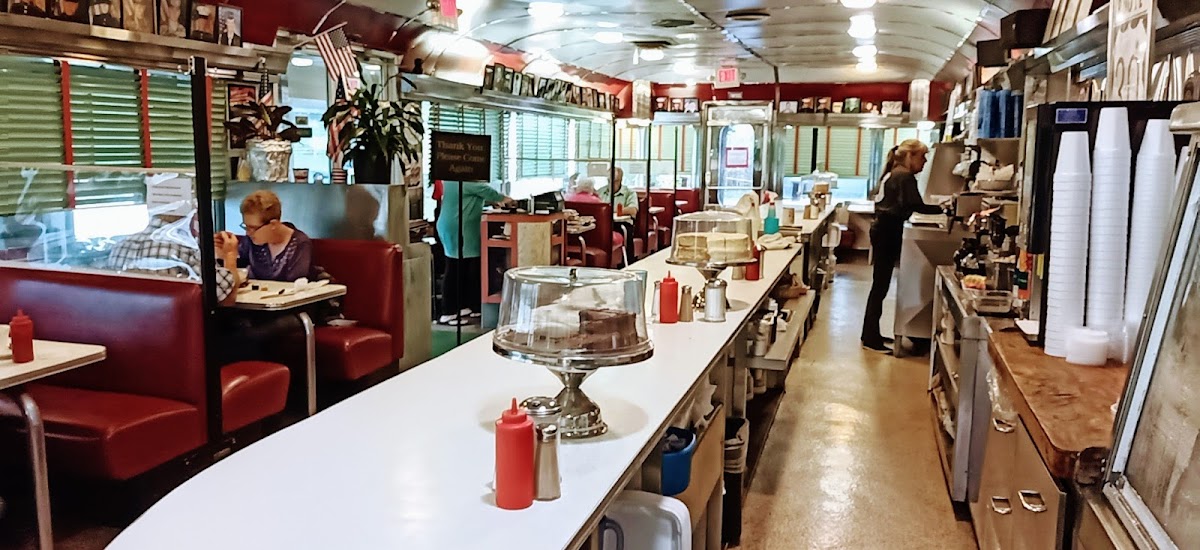 Route 30 Diner
