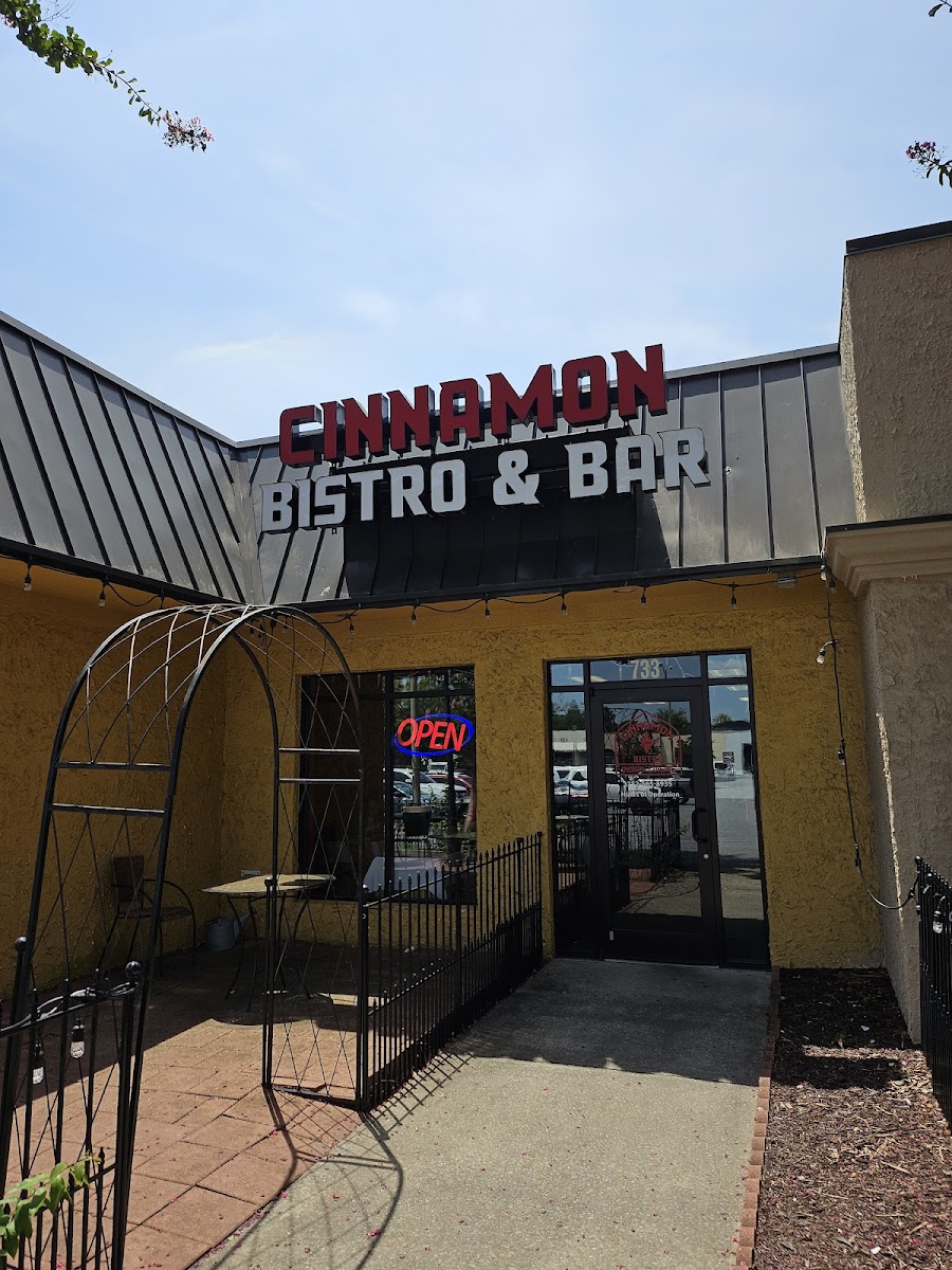 Cinnamon Bistro Indian Cuisine-3