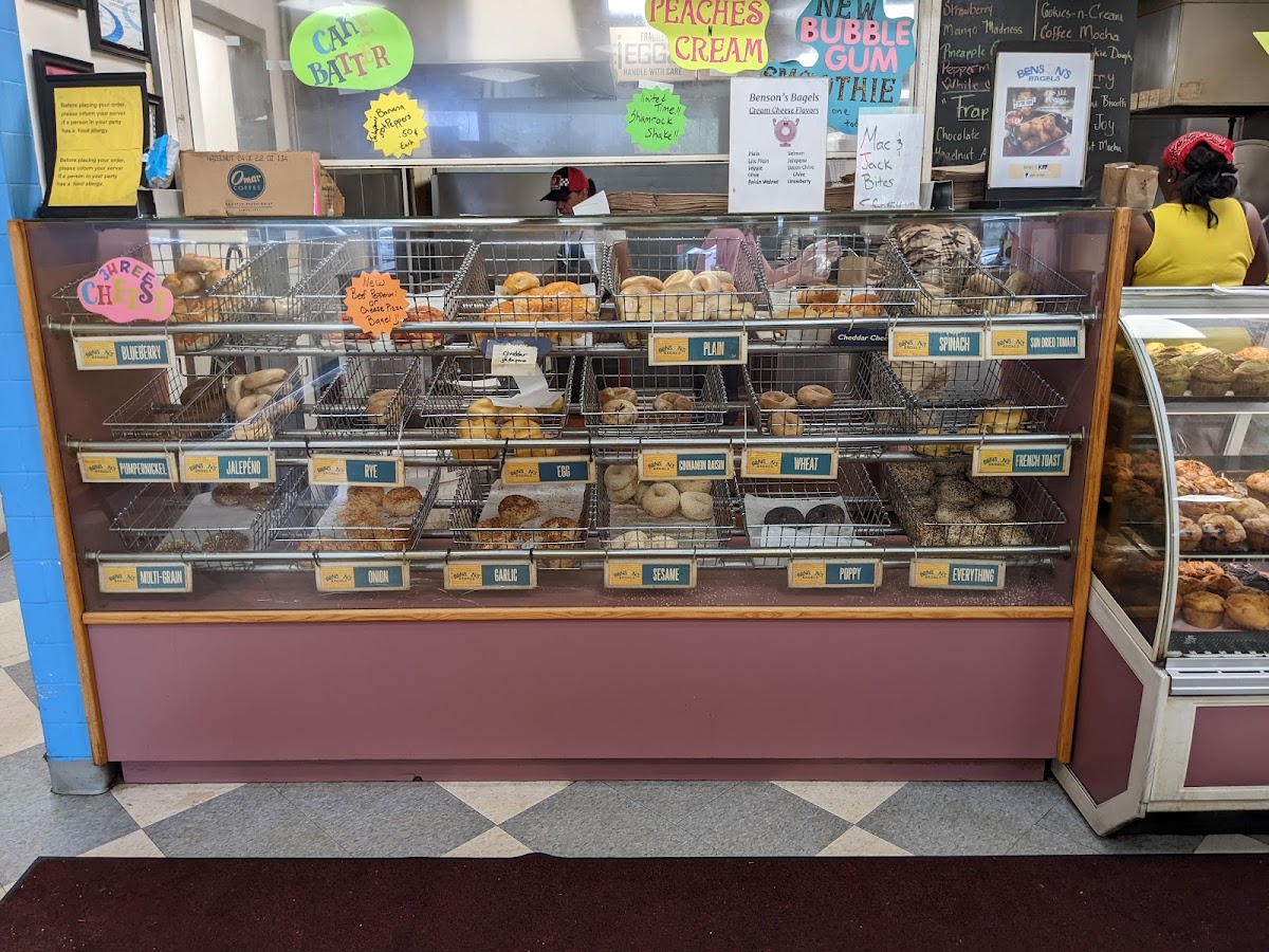 Benson's Bagels-3