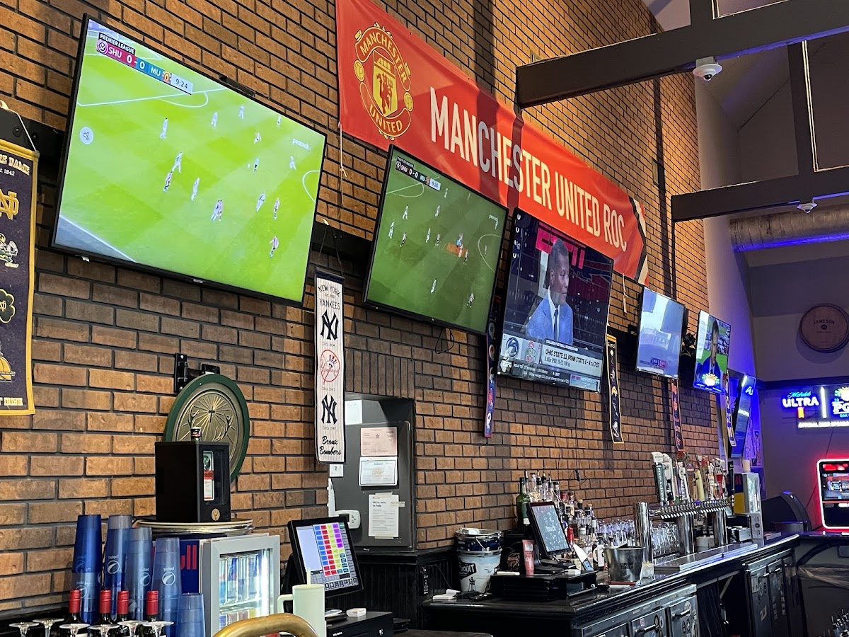 Exchange Sports Bar-4