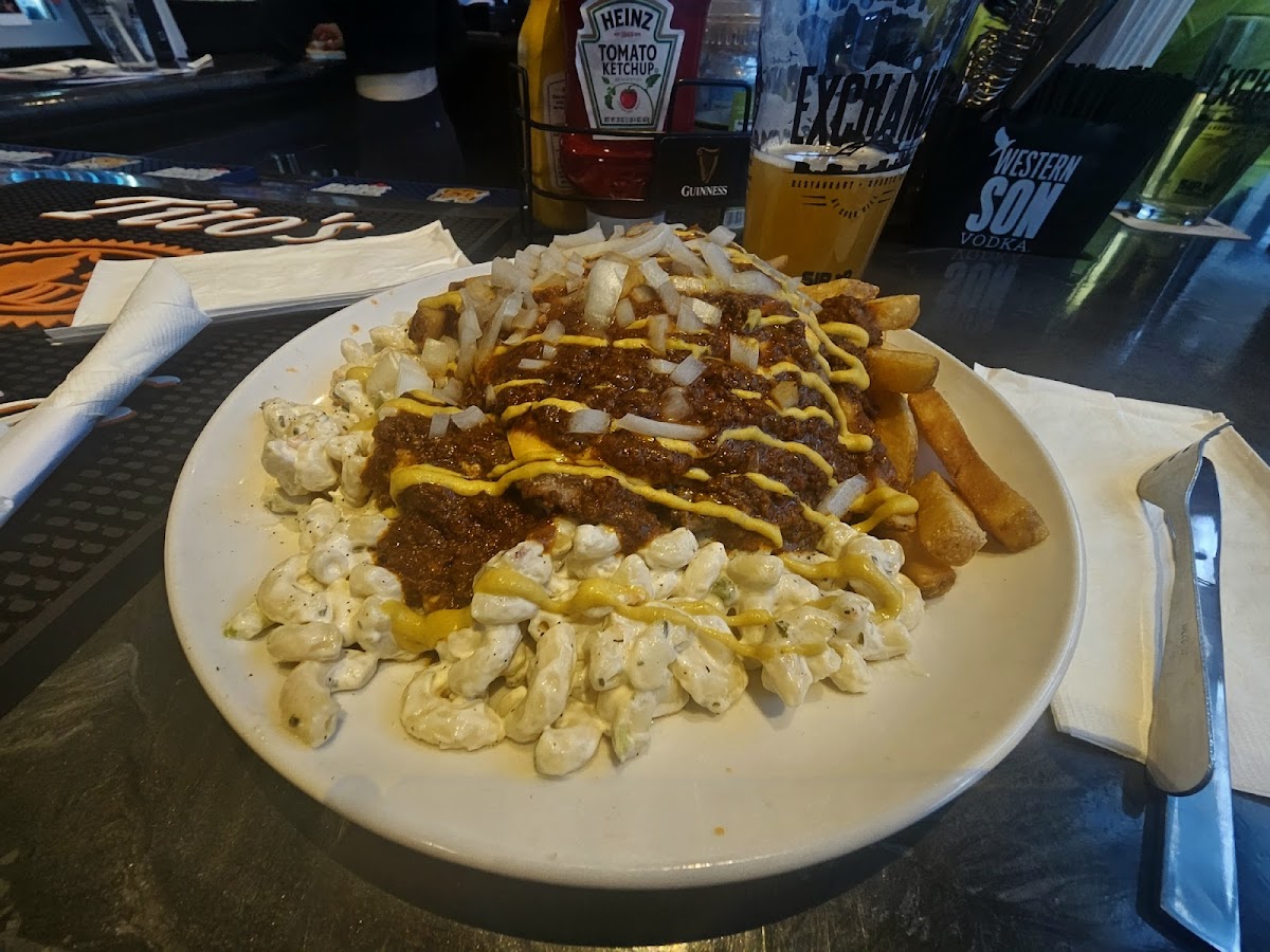Exchange Sports Bar-5