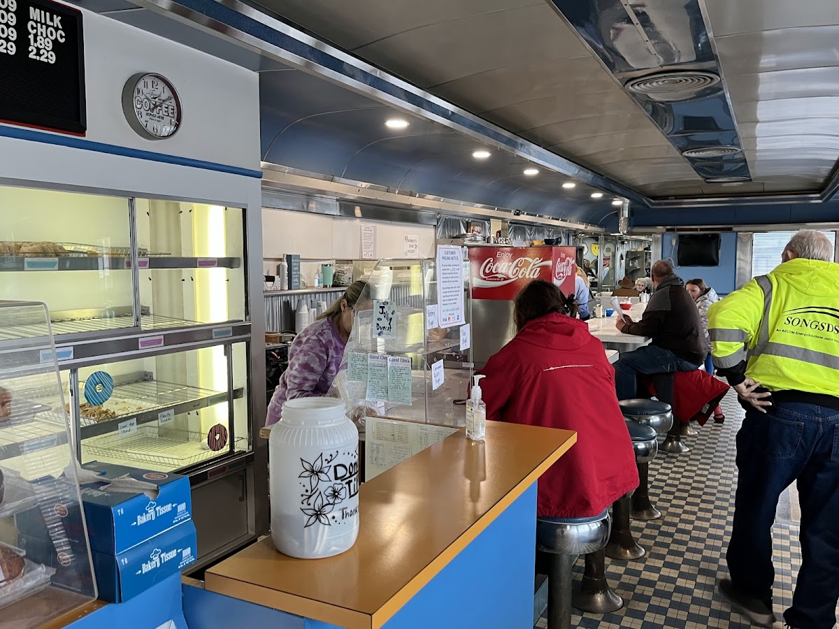 Jolly Donut - Sandusky, Oh-3