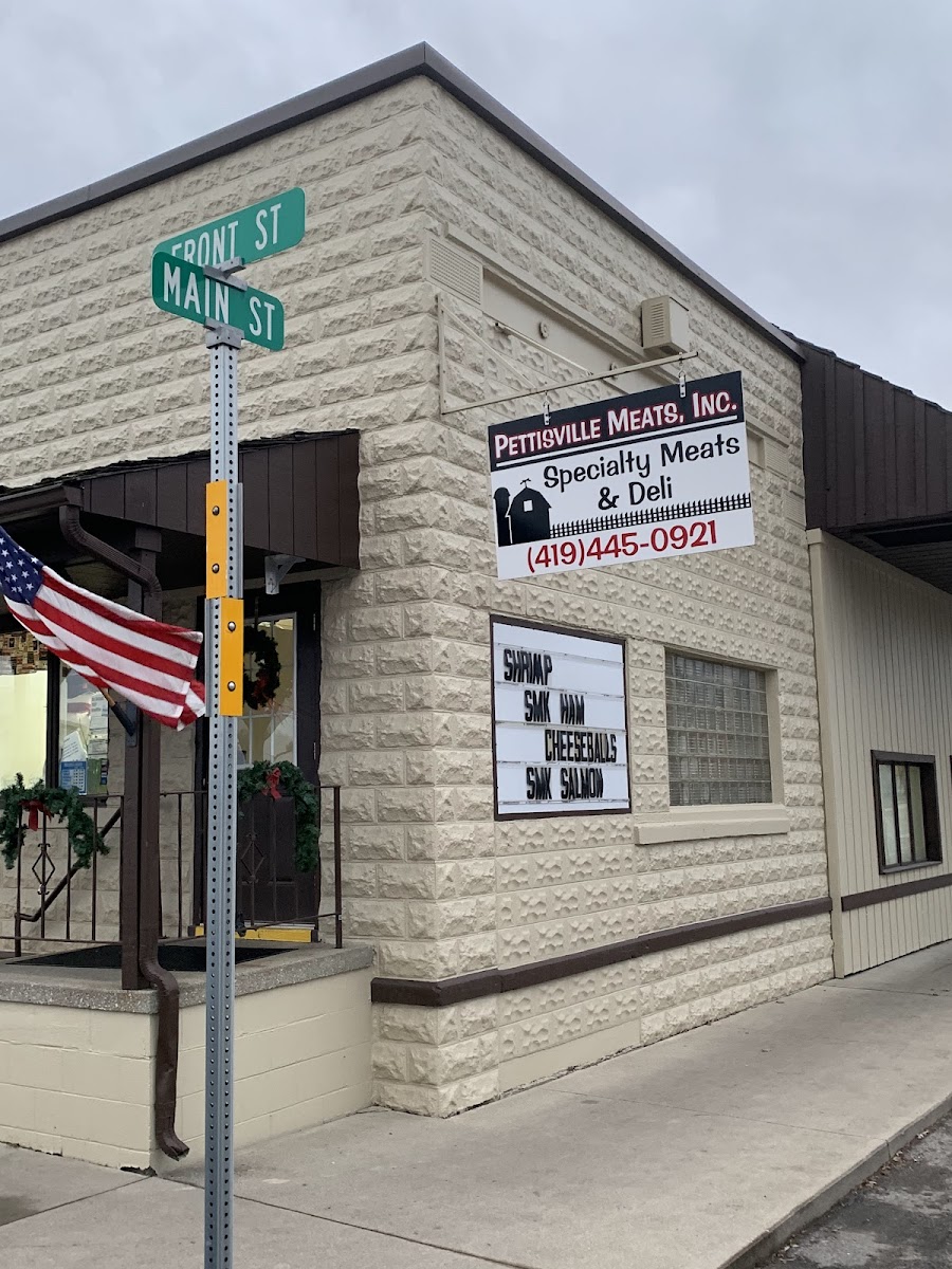 Pettisville Meats Inc.