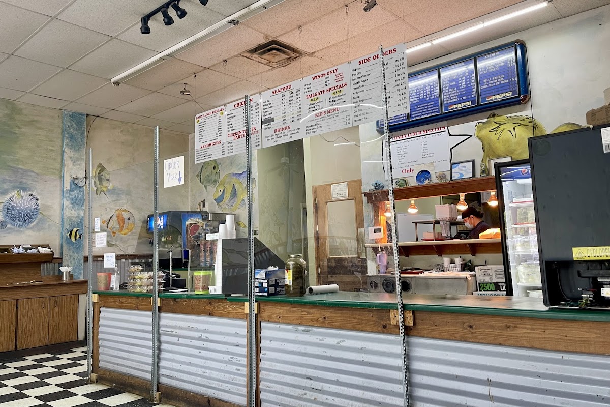 Zeb's Seafood & Chicken-4