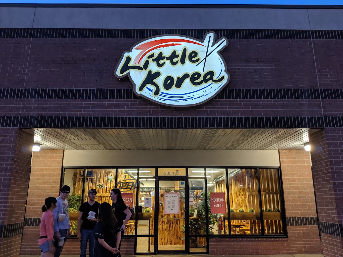 Little Korea